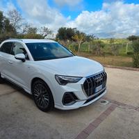 Audi Q3 35 TDI Sline