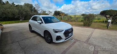 Audi Q3 35 TDI Sline