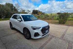 Audi Q3 35 TDI Sline