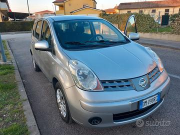 NISSAN Note 1.5 Diesel con 170000km Anno 2007