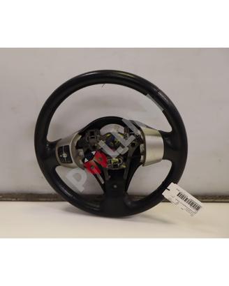 Volante in pelle vers. air-bag toyota yaris