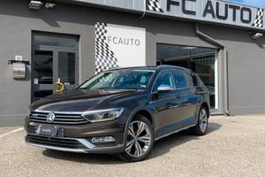 Passat Alltrack 2.0 TDI 190 CV 4MOTION DSG BMT