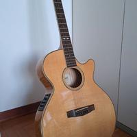 Chitarra Acustica Elettrificata Cort SFX10 NAT