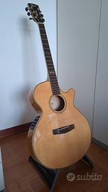 Chitarra Acustica Elettrificata Cort SFX10 NAT