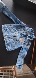 Giubbino jeans Dolce & Gabbana