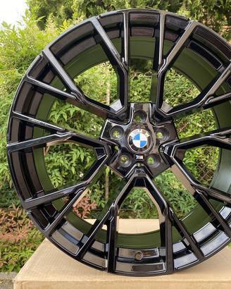 CERCHI BMW X5 X6 809 M MADE IN GERMANY 20 21 22