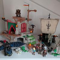 Playmobil Isola di Berk 