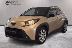 Toyota Aygo X 1.0B (72 CV) Trend S-CVT
