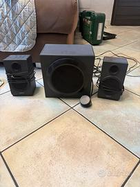 casse logitech