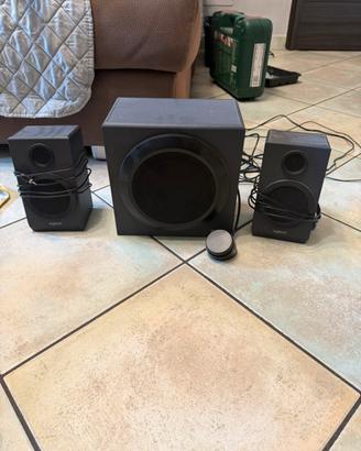 casse logitech