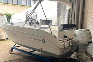 ALLEGRA ALL 18 OPEN + 40/60 ARI CV SUZUKI (tutto 2