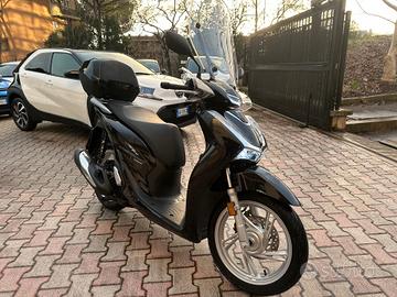 Honda SH 150 ABS 08/23 KM.5087 ANTIFURTO