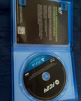 SPORTS FC 24 per PlayStation 4 (PS4)