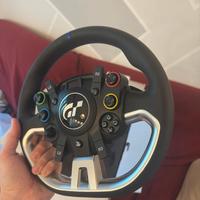 Volante Fanatec GT DD Pro + Quick Release - Nuovo