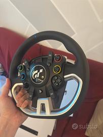 Volante Fanatec GT DD Pro + Quick Release - Nuovo