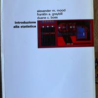 Libro Introduzione alla statistica