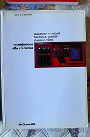 Libro Introduzione alla statistica