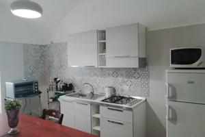Appartamento piano terra in villa bifamiliare