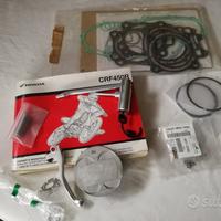 Ricambi Honda CRF 450 R