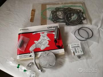 Ricambi Honda CRF 450 R