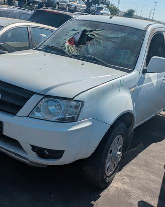 TATA XENON 2.2L DiCOR DLE 2007-2014 2.2 Diesel 4WD