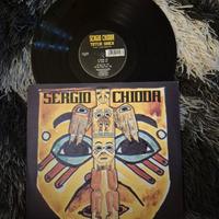 Vinile 33 giri EP Totem Shock Sergio Chioda
