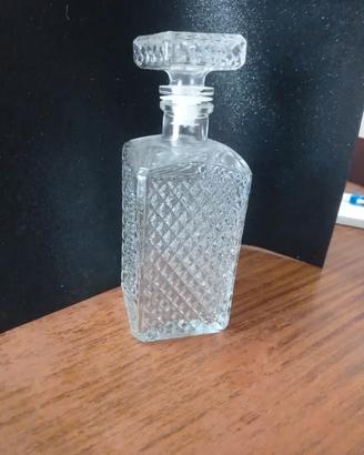 bottiglia da whisky