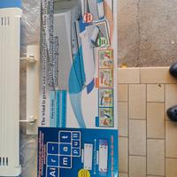 Deflettore per split aria climatizzata