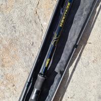 attrezzatura da pesca 