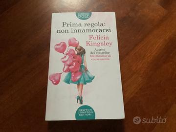 Prima regola non innamorarsi