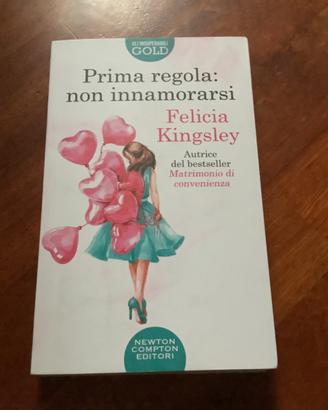 Prima regola non innamorarsi