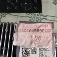 centralina mopar jeep compass -renegade 2021