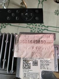 centralina mopar jeep compass -renegade 2021