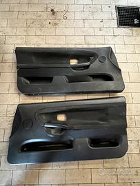Pannelli porta bmw e36 coupé