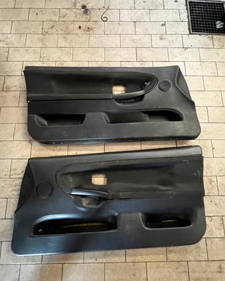 Pannelli porta bmw e36 coupé