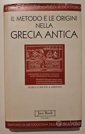 Metodo e le origini nella Grecia antica - Arduini