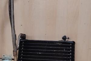 Radiatore olio aprilia dorsoduro 1200