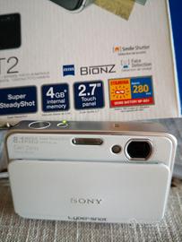 Sony cyber shot T2