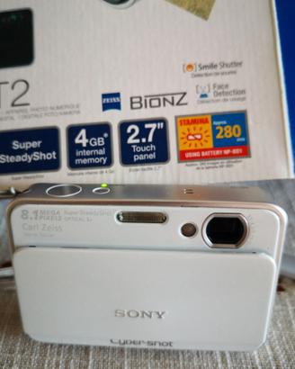 Sony cyber shot T2
