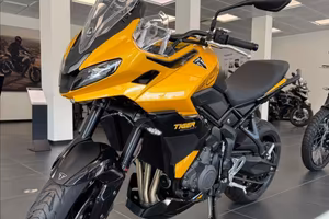 TRIUMPH Tiger Sport 800 Abs