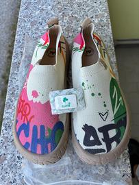 Scarpe Sneakers Toccobelle, leggere da trekking.