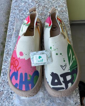Scarpe Sneakers Toccobelle, leggere da trekking.