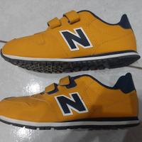 SCARPE BAMBINO  NEW BALANCE
