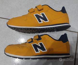 SCARPE BAMBINO  NEW BALANCE