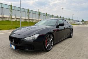 Maserati Ghibli S 3.0 410CV Q4 2016
