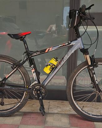bicicletta montabike in alluminio marca olmo 