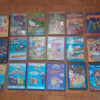 DVD per bambini - film e cartoni animati