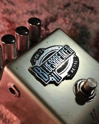 Overdrive Boost Marshall bb-2 Bluesbreaker