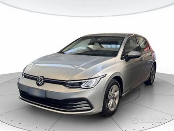 VOLKSWAGEN Golf 2.0 tdi Life 150cv dsg