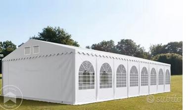 Gazebo, struttura tettoia